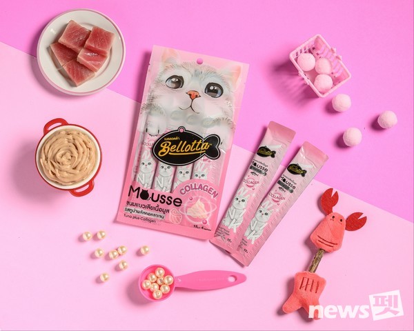 수입 제품 이미지. 사진 엠알에스인터내셔널