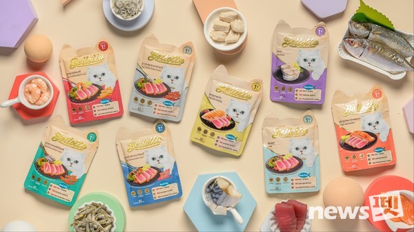 수입 제품 이미지. 사진 엠알에스인터내셔널