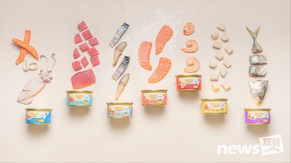 수입 제품 이미지. 사진 엠알에스인터내셔널