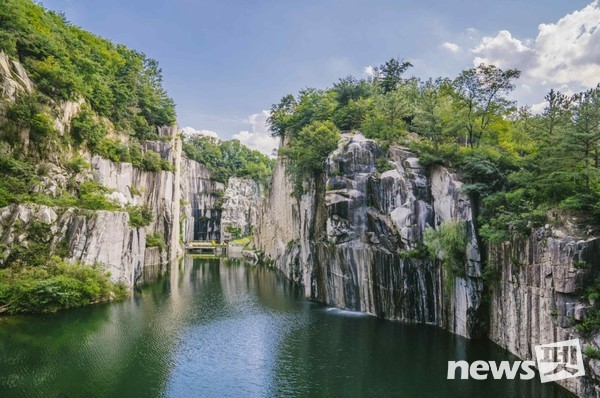 경기 포천시–포천아트밸리. 사진 문화체육관광부