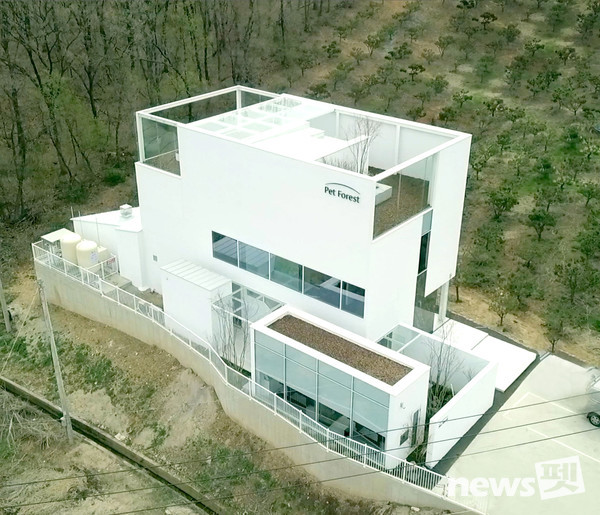 펫포레스트 김포점. 사진 펫포레스트