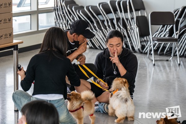 사진 둥글개봉사단