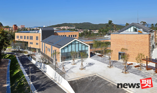 반려마루 여주 A구역 전경. 사진 경기도