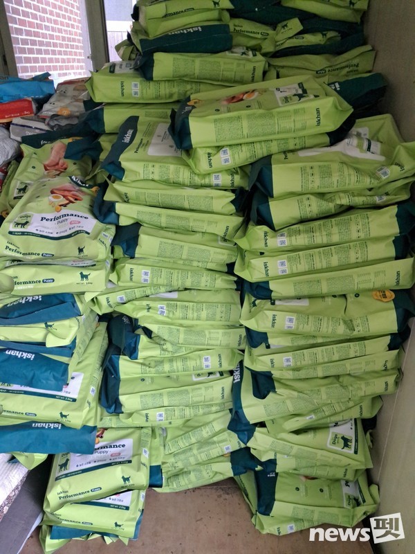 [사진=국경없는 수의사회]