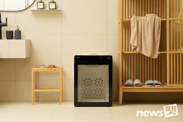 앱스퍼 드라이룸 MDR-1000 PRO. 사진 페페