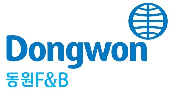 동원F&B CI. 사진 동원F&B