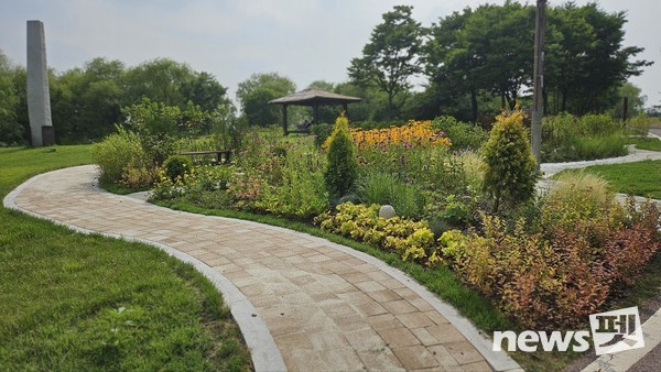 댕댕아 놀자 정원. 사진 서울시