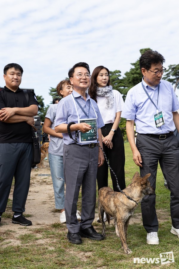 [사진=‘2024 춘천 반려동물 페스티벌’ 사무국]