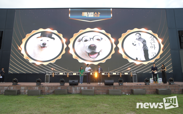 [사진=반려동물국제영화음악제(CAIFAM) 조직위원회]