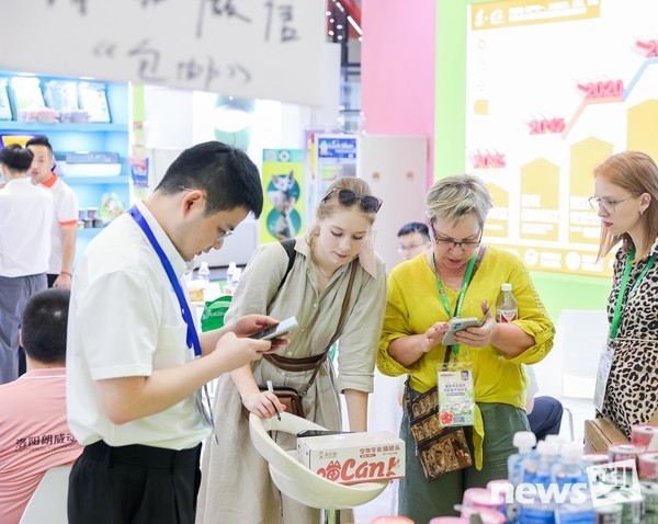 전 세계 펫비즈니스의 중심이 됐다. 사진 펫페어아시아홍보국