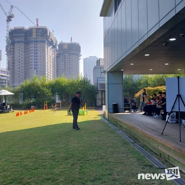 사진 한국유기동물복지협회