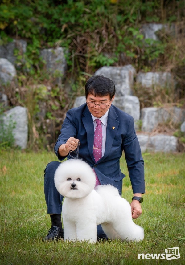 한국예술문화 명인 진영선 원장. 사진 스타독엔터테인먼트