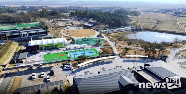 의성 펫월드. [사진=의성 펫월드 홍보 영상 캡처]