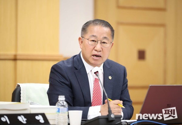 대전시의회 이한영 의원. 사진 대전시의회