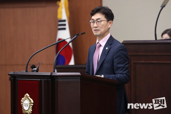 김성주 서초구의회 의원. 사진 서초구의회