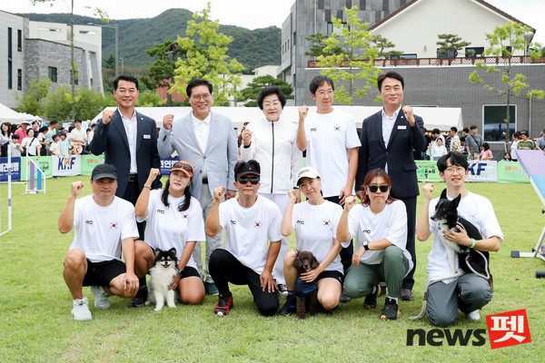 2024년 펫축제 모습. 사진 이천시