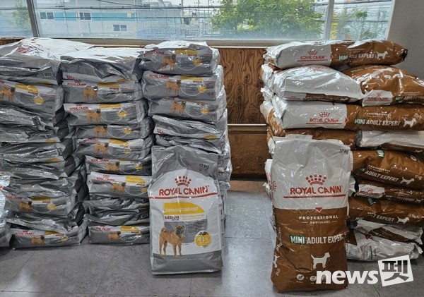 사진 로얄캐닌코리아