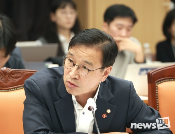 더불어민주당 위성곤 의원. 위성곤의원실